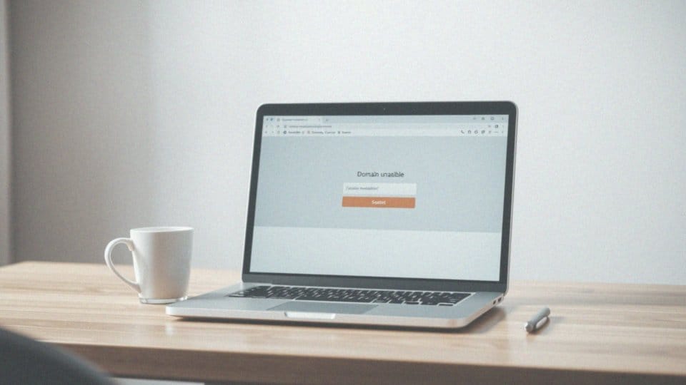Jakie problemy mogą się pojawić przy rejestracji domeny com.pl?