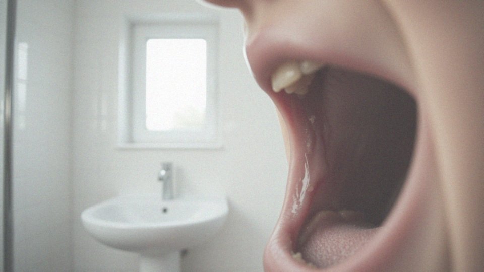 Jakie są przyczyny powstawania kamieni migdałkowych?