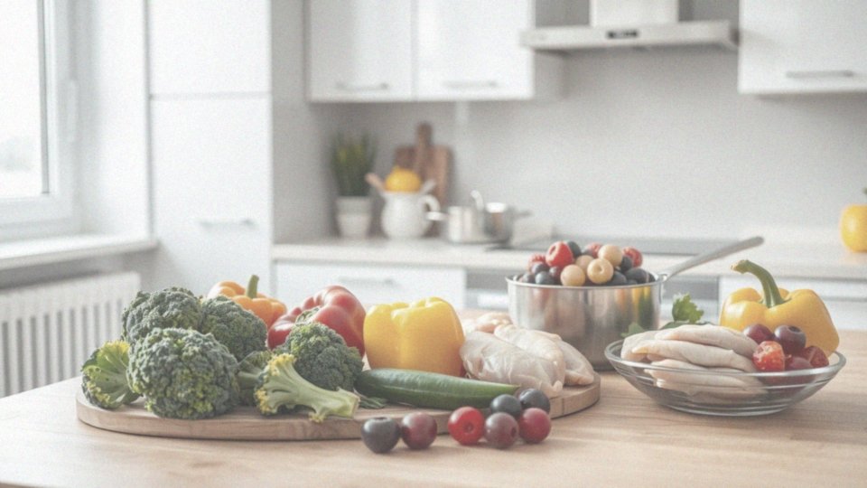 Jak dieta wpływa na redukcję tkanki tłuszczowej w obszarze bioder?