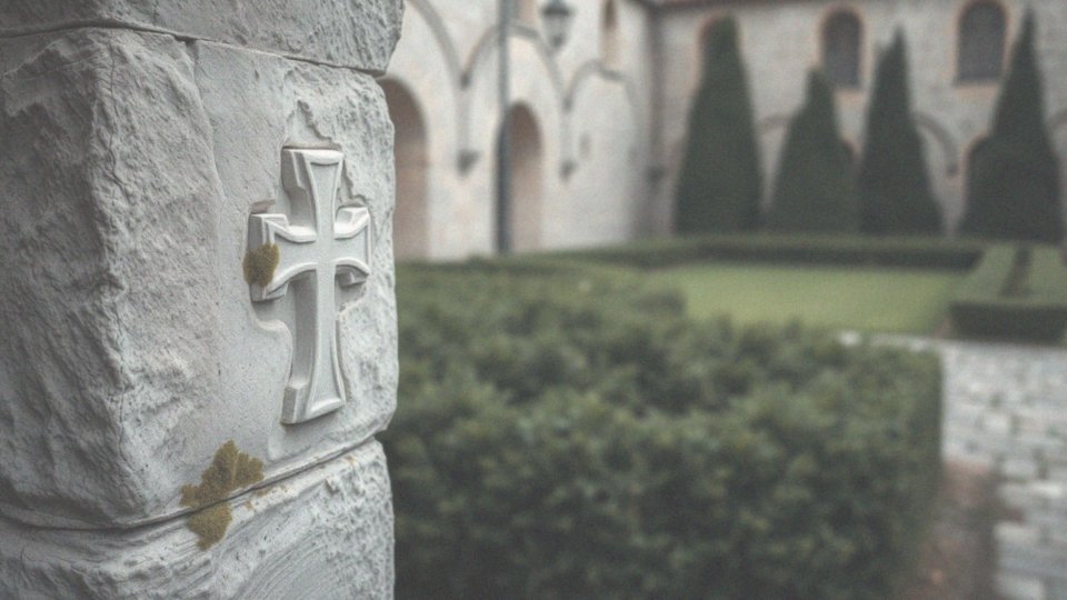 Co symbolizuje krzyż jerozolimski?