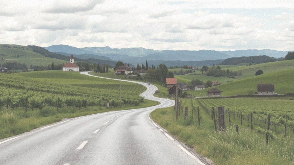 Dlaczego warto rozważyć alternatywne drogi w Słowenii?