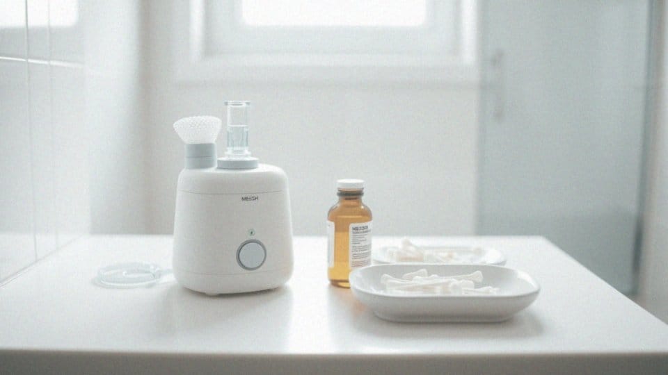 Jak wybrać dobry inhalator dla dzieci i dorosłych?