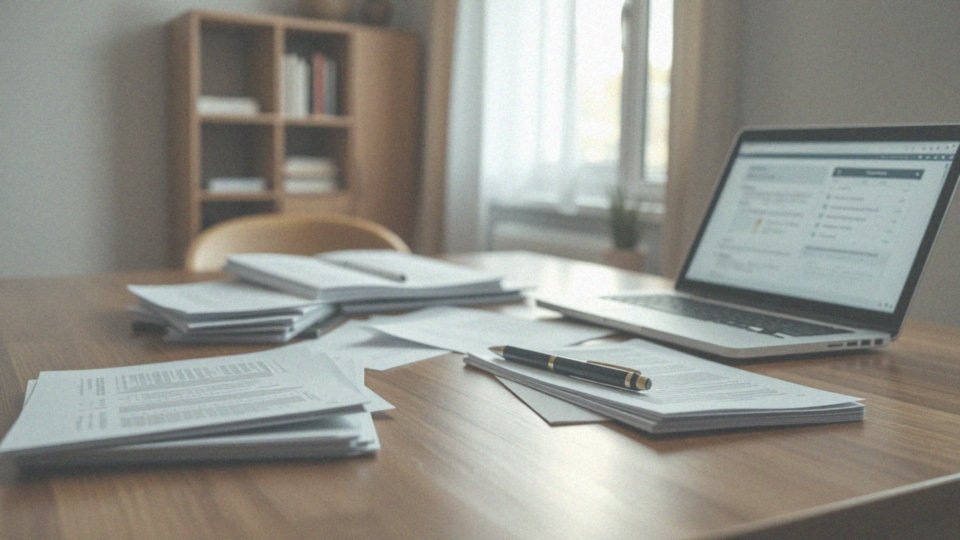 Jakie dokumenty są potrzebne do wniosku o kredyt hipoteczny?