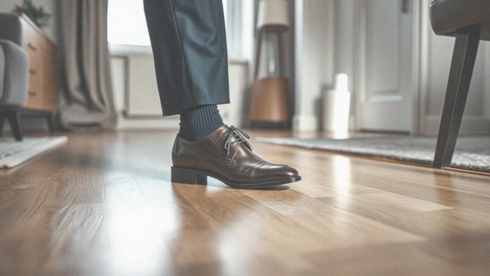 Jak dobór skarpetek wpływa na estetykę garnituru?