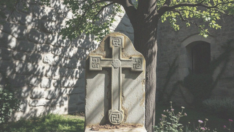Jakie są cechy krzyża pw. św. Piotra?