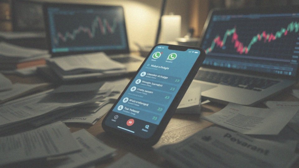 Czy oszustwa kryptowalutowe są popularne na Whatsapp?