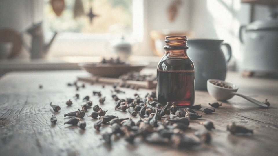 Co powinno się wiedzieć o dawkowaniu goździków?