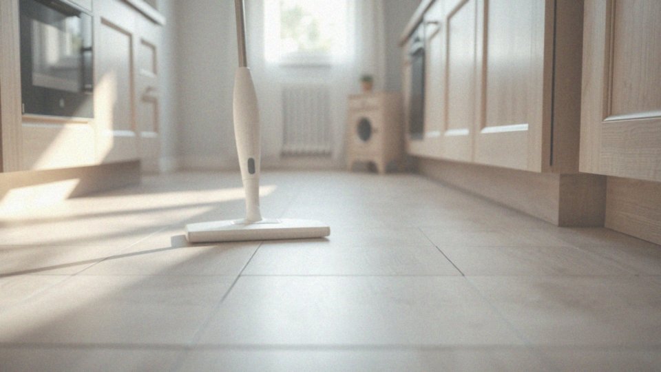 Jakie są wymagania dotyczące użytkowania mopa parowego?