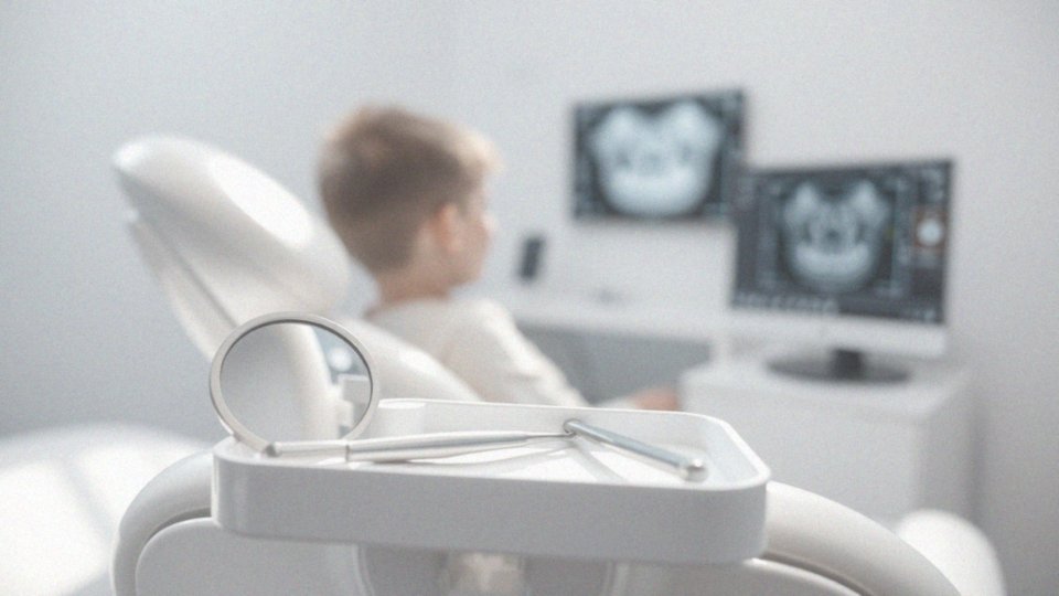 Kiedy usunięcie zęba mlecznego jest konieczne?