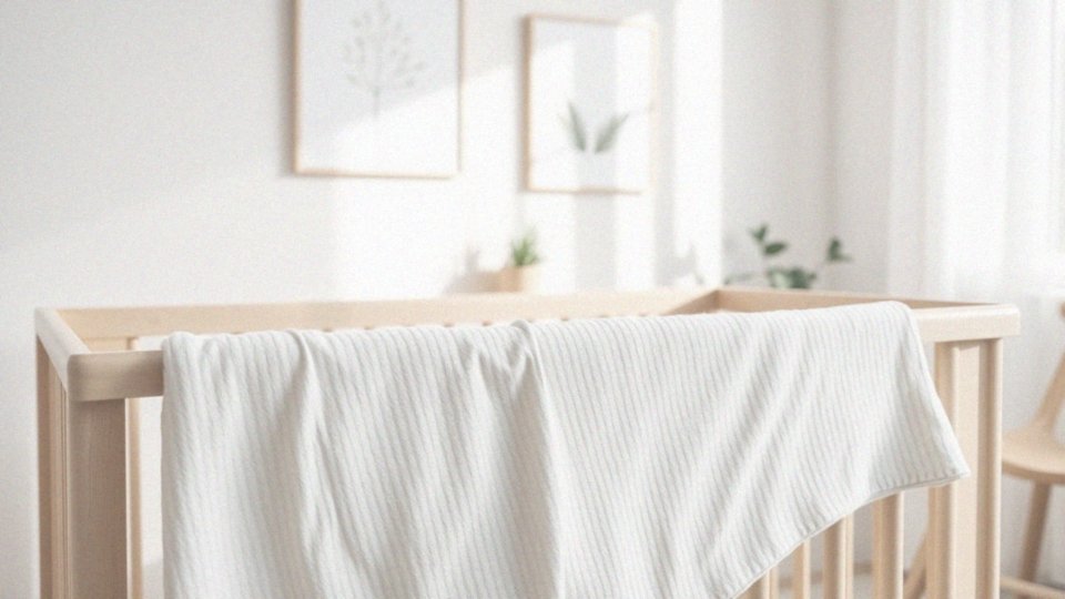 Jak kocyk bambusowy wspiera delikatną skórę niemowląt?