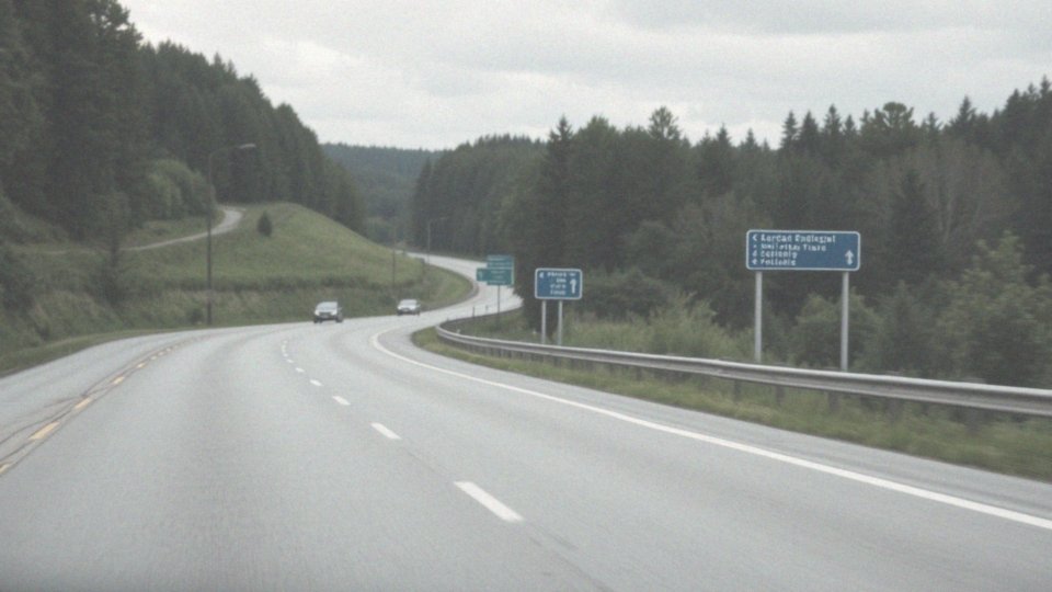 Dlaczego winiety są wymagane w krajach tranzytowych?
