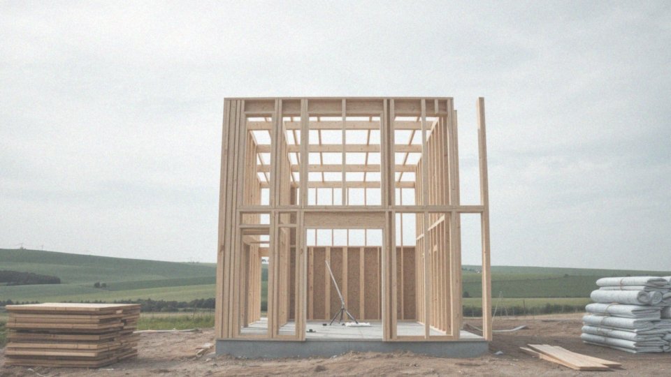 Jakie technologie budowy mogą wpłynąć na koszt budowy domu 150 m²?