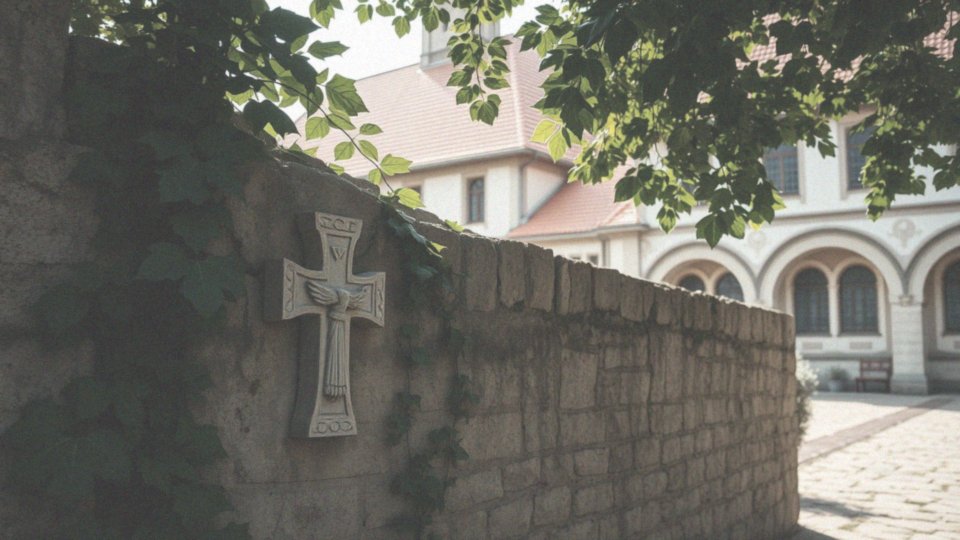 Jak krzyż jerozolimski odzwierciedla duchowe znaczenie w chrześcijaństwie?