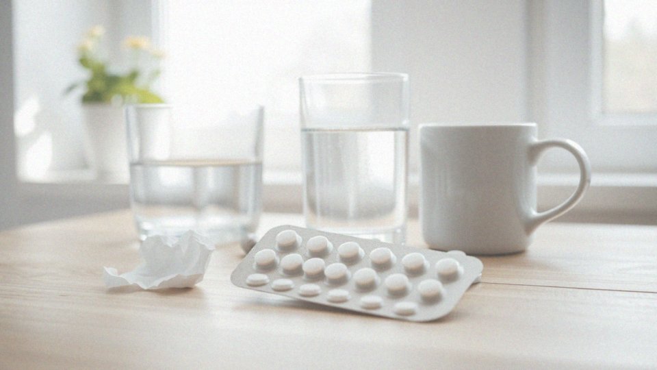 Jakie są działanie przeciwbólowe i przeciwgorączkowe ibuprofenu?