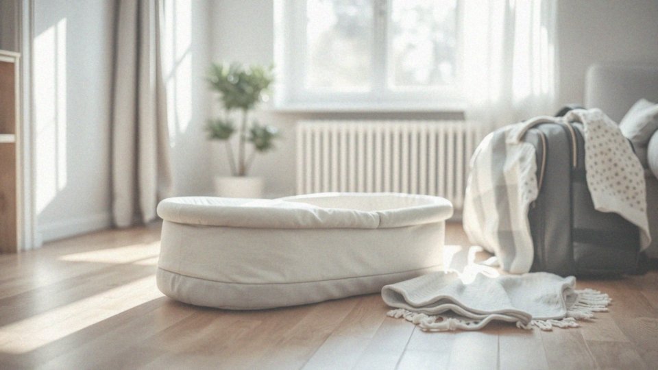 Czy kokon niemowlęcy może być używany w podróży?