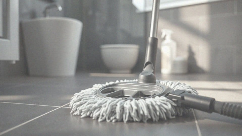 Dlaczego regularne odkamienianie mopa parowego jest ważne?