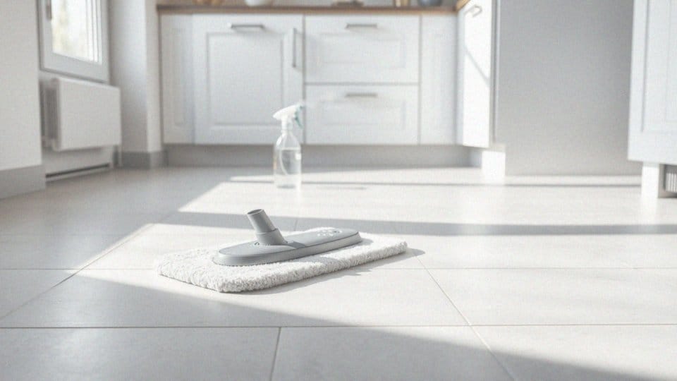 Czy olejek z drzewa herbacianego jest odpowiedni do mopa parowego?