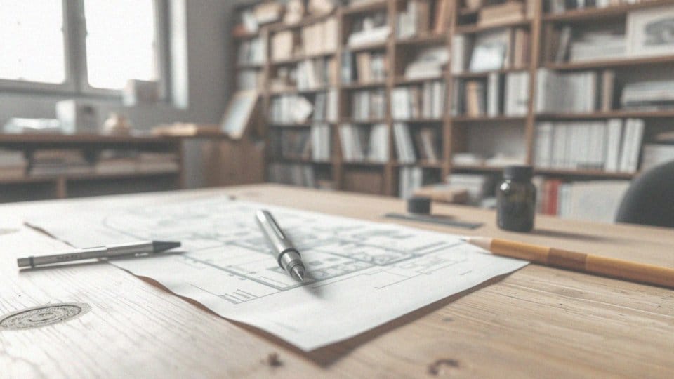 Jakie wymagania dotyczące precyzji są związane z używaniem rapidografu?