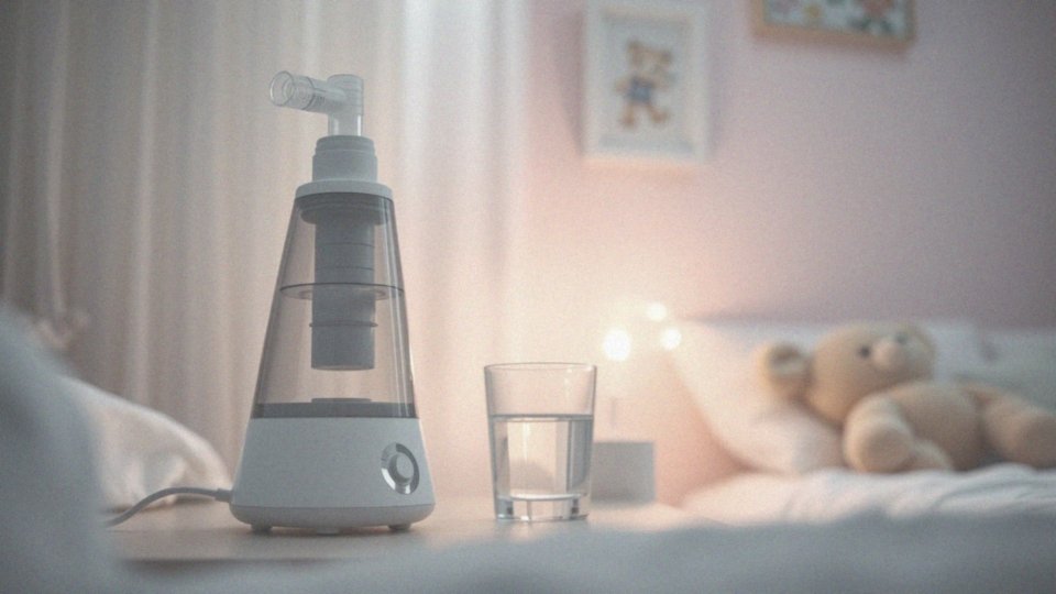 Jakie metody leczenia inhalacyjnego są skuteczne dla dzieci z suchym kaszlem?