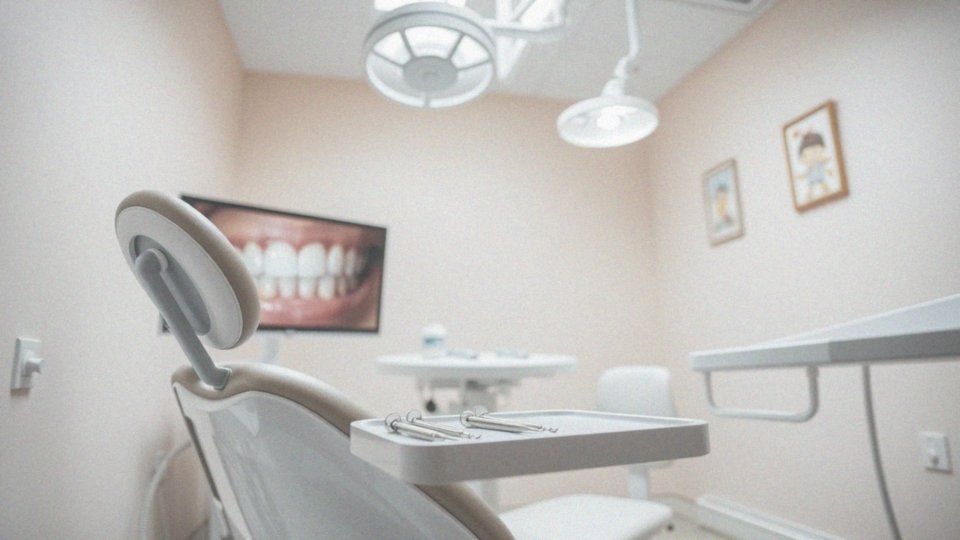 Jakie są możliwości leczenia zębów mlecznych przed ekstrakcją?