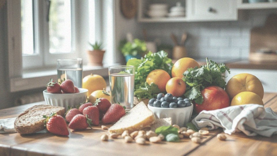 Jak dieta wpływa na zdrowie dziąseł?