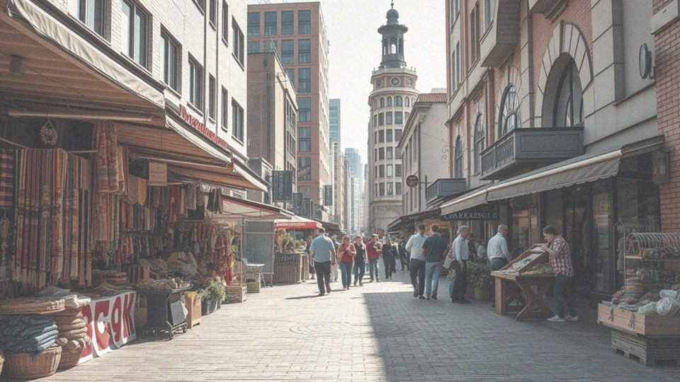 Jak wygląda życie codzienne w Johannesburgu?
