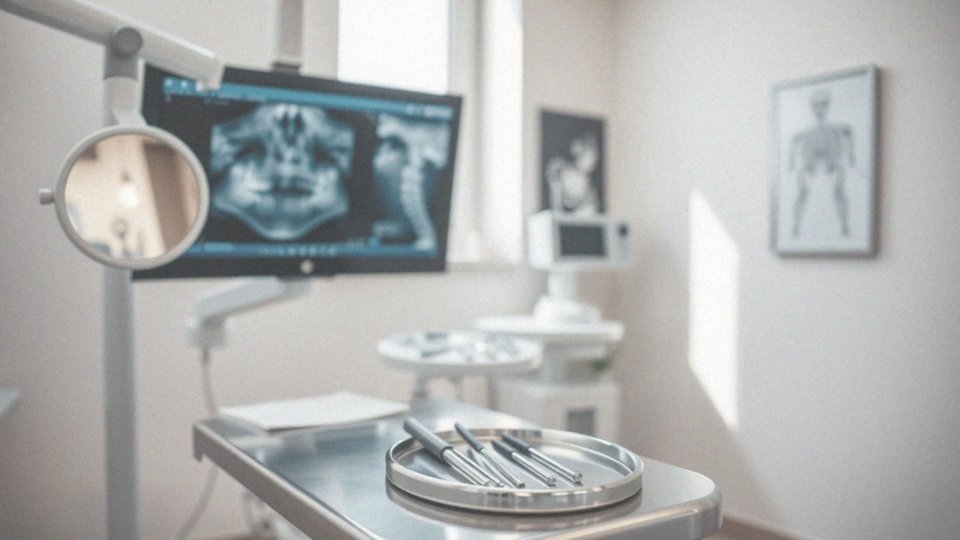 Jakie miejsca i metody stosować do diagnostyki zapalenia dziąseł?