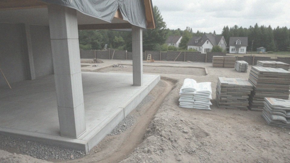 Jakie formalności są potrzebne do rozpoczęcia budowy domu 150 m²?