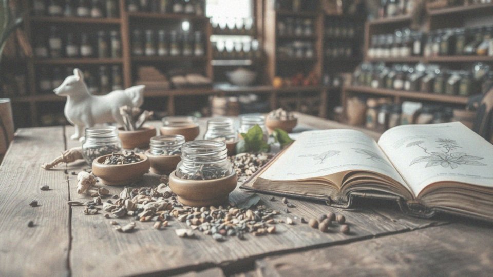 Jakie zioła mogą pomóc w zwiększeniu potencji?