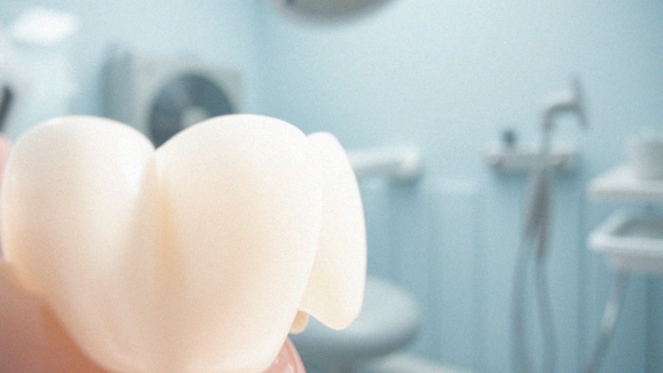 Jakie są objawy próchnicy, które można cofnąć?