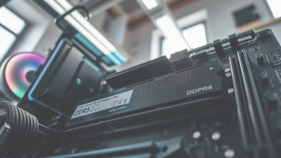 Co mówią testy porównawcze DDR4 i DDR5?
