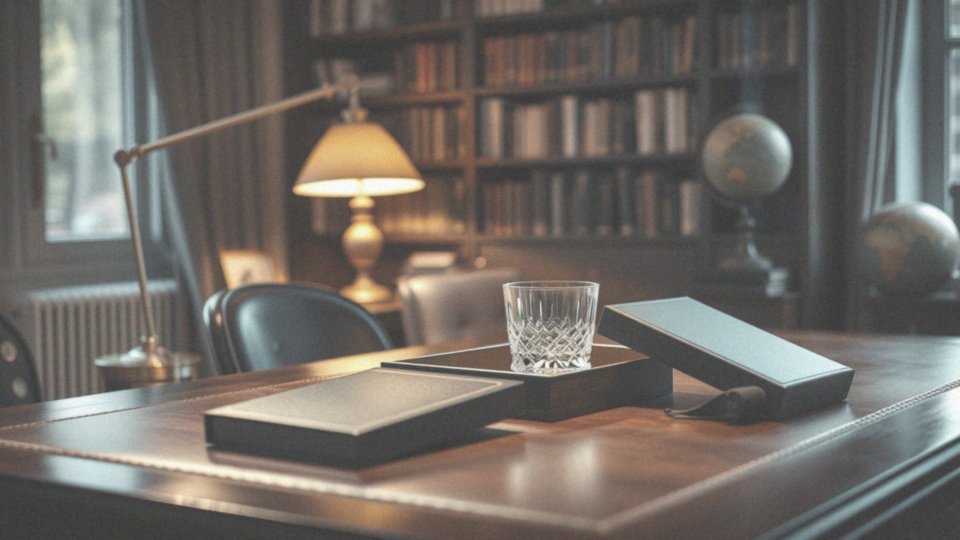 Co może być eleganckim prezentem dla męża na święta?