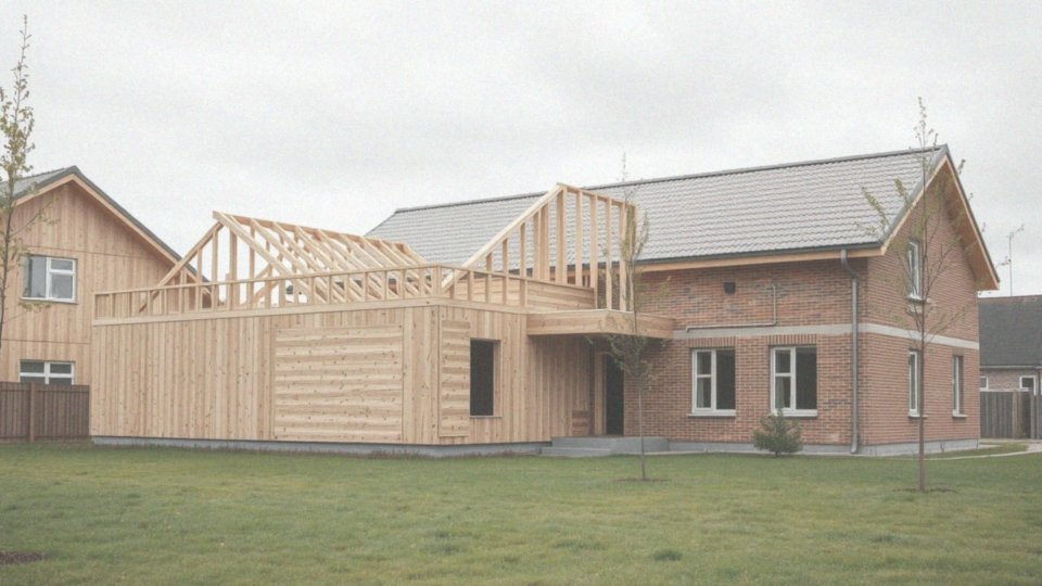 Jakie technologie budowy mogą wpłynąć na koszty budowy domu 100m2?