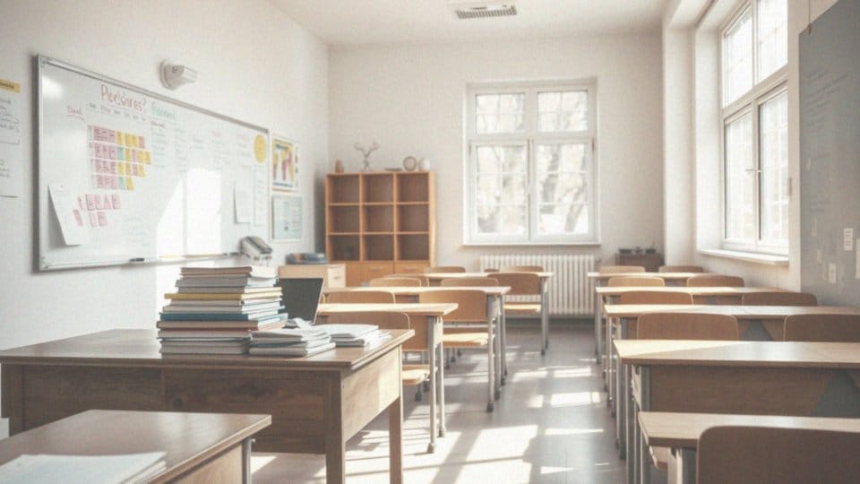 Jakie obowiązki ma nauczyciel zastępczy?