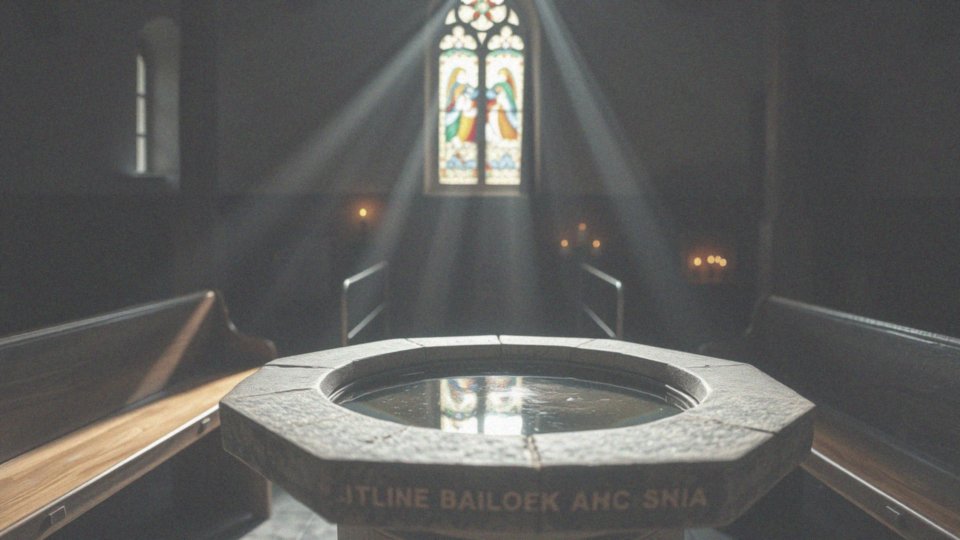 Can a person with a civil marriage be a chrzestny?