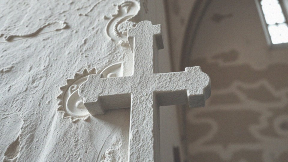 Co symbolizuje krzyż jerozolimski?