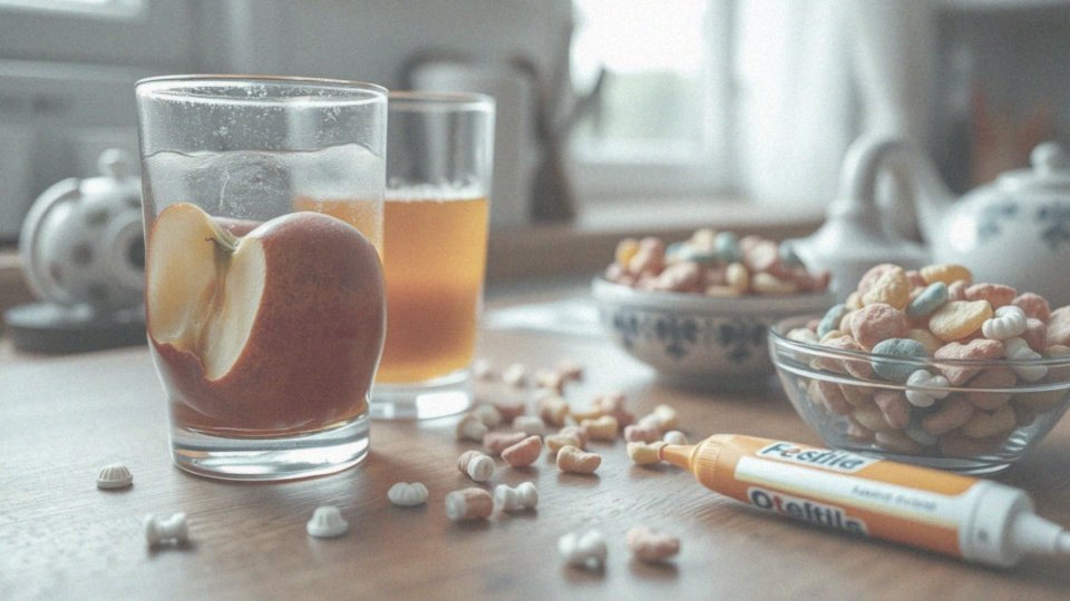 Jak dieta wpływa na rozwój próchnicy?