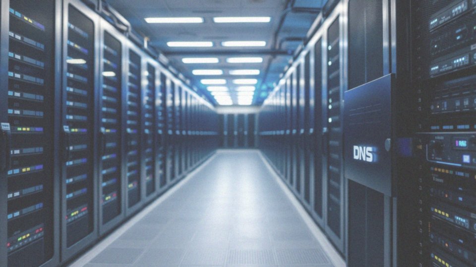 Co to jest DNS i jak wpływa na domeny?