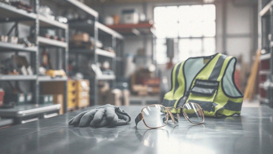 Dlaczego ergonomia jest ważna przy doborze środków ochrony indywidualnej?