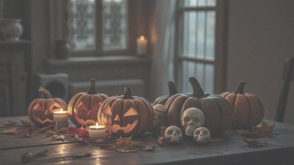 Jak czaszka emotka kojarzy się z Halloween?