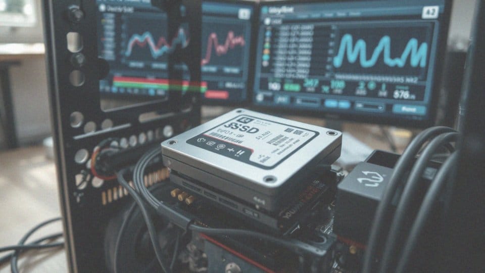Jak testować szybkość i wydajność dysku SSD?