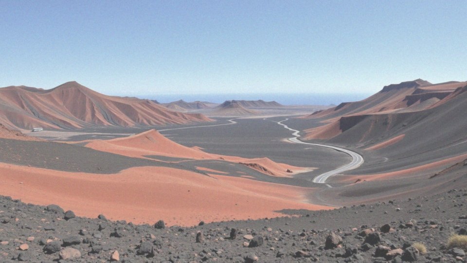 Dlaczego warto odwiedzić Park Narodowy Timanfaya na Teneryfie?