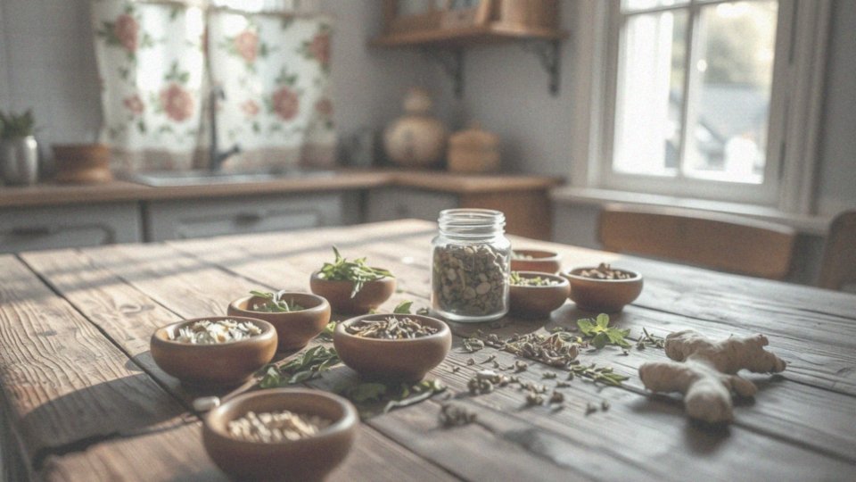 Jakie naturalne składniki wspierają trawienie?