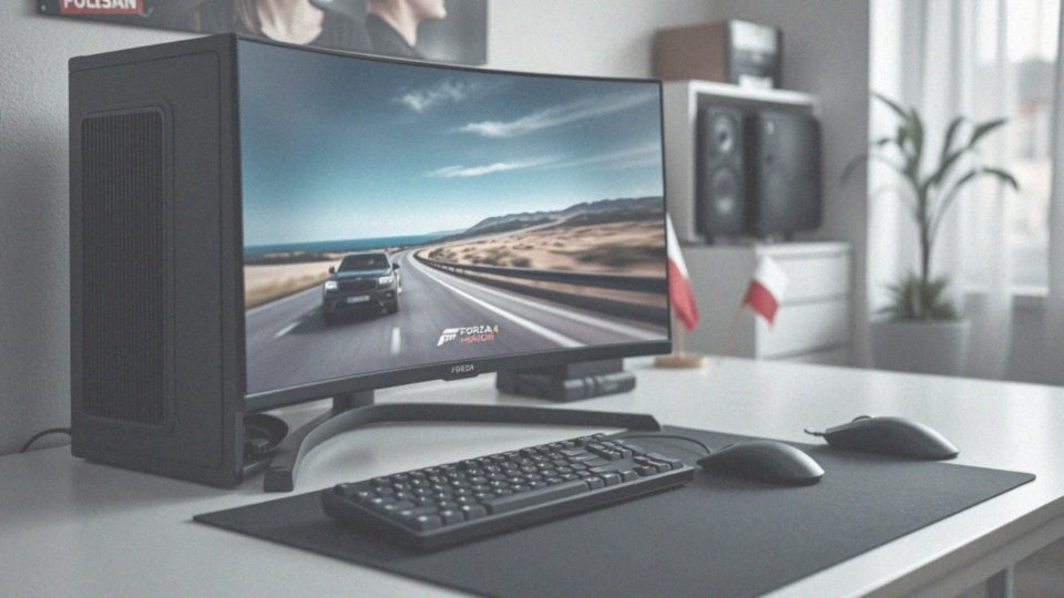 Jakie procesory są rekomendowane dla lepszej wydajności gry?