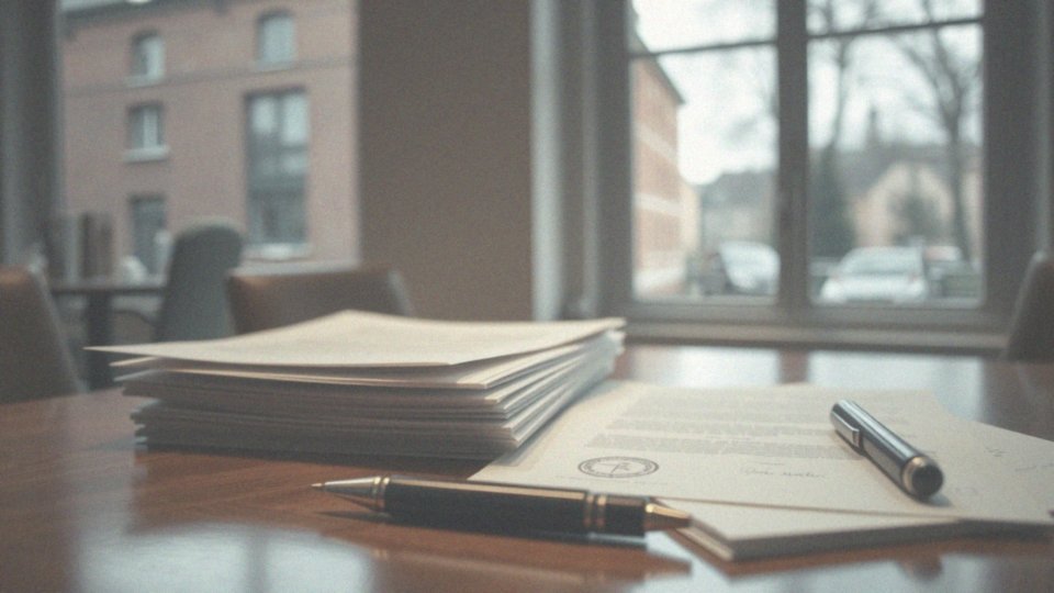 Kiedy umowa przedwstępna traci ważność?