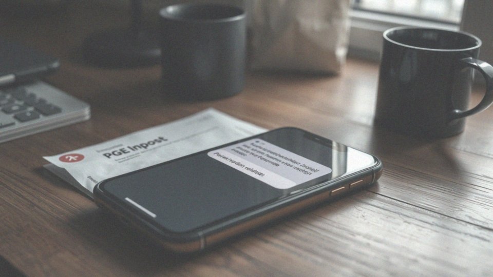 Jakie są przykłady niebezpiecznych SMS-ów?