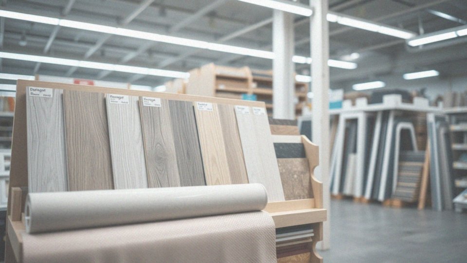 Jakie są średnie ceny materiałów wykończeniowych?