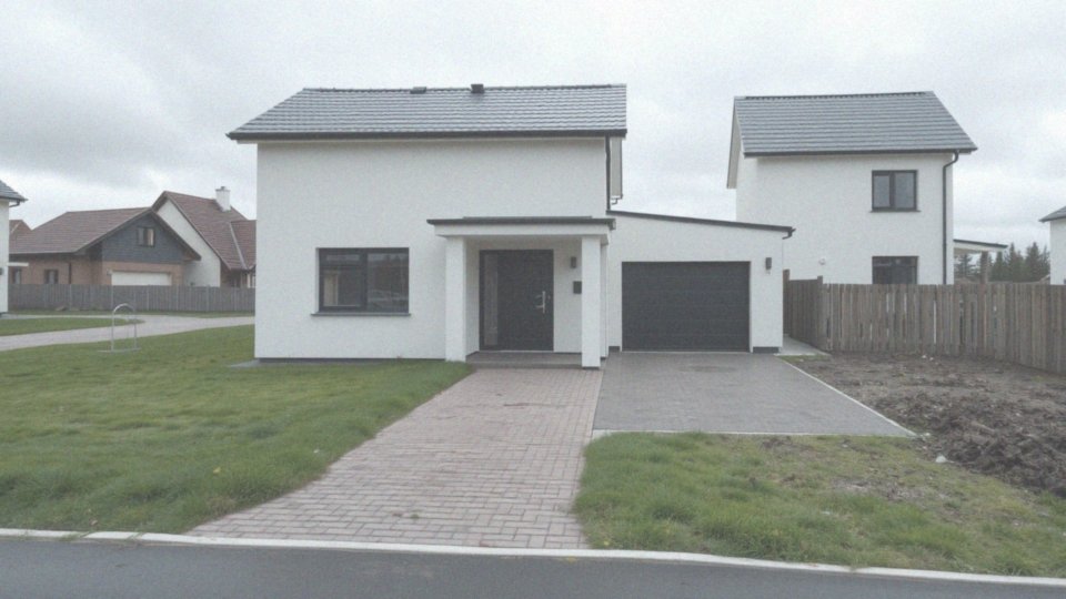 Jakie są średnie koszty budowy domu 100m2 w stanie deweloperskim?