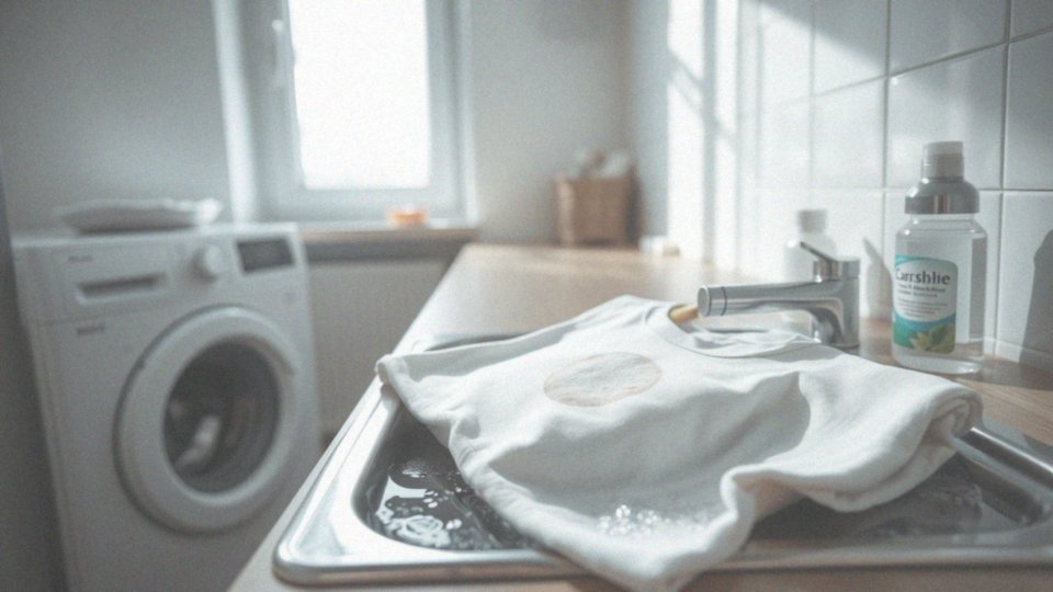 Jakie metody usuwania starej plamy są najskuteczniejsze?