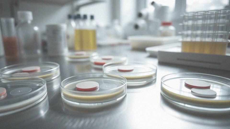 Antybiotyk na bakterie – działanie, zastosowanie i zagrożenia
